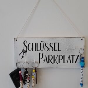 Schlüsselparkplatz