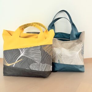 Shopping-Bag Ginko